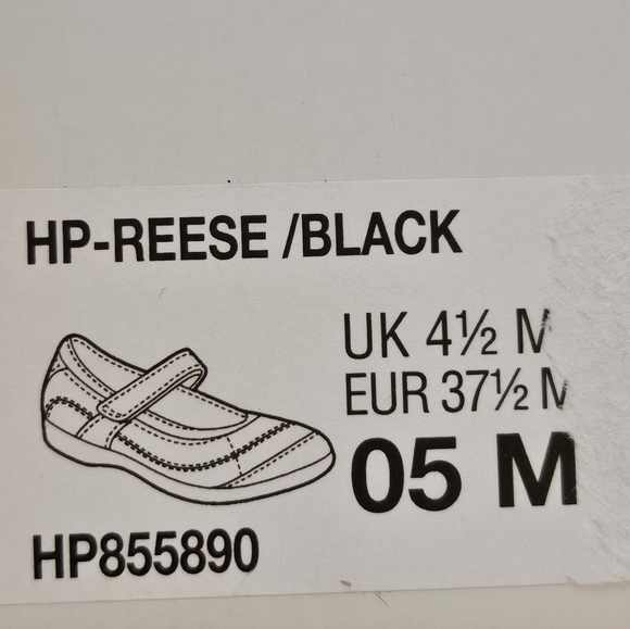 Hush Puppies Mary Jane shoes - Picture 7 of 8